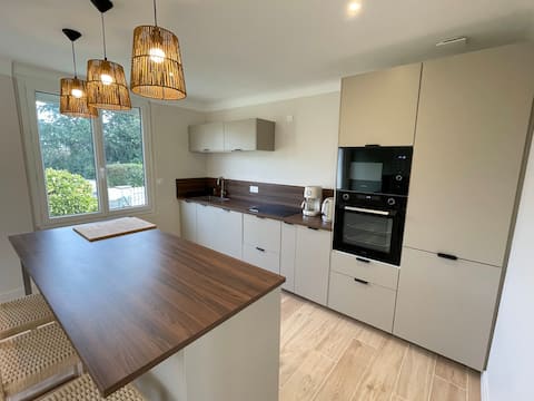 One-story house • Garden & Terrace • Parking • Wi-Fi