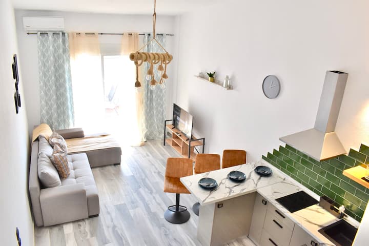 Violetα Apartment With Sea View - Chalkidiki
