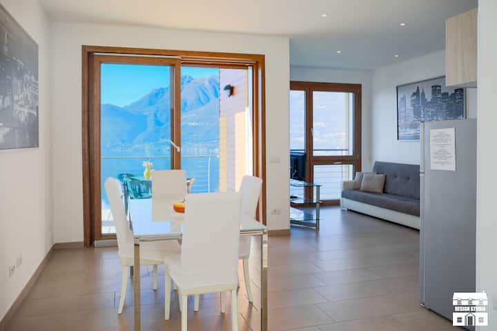 Gold Lake: Ac Lake Como View - Bellano
