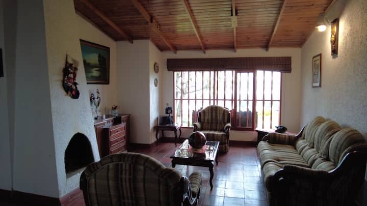 Acogedora Cabaña En Sogamoso, Boyaca - Sogamoso
