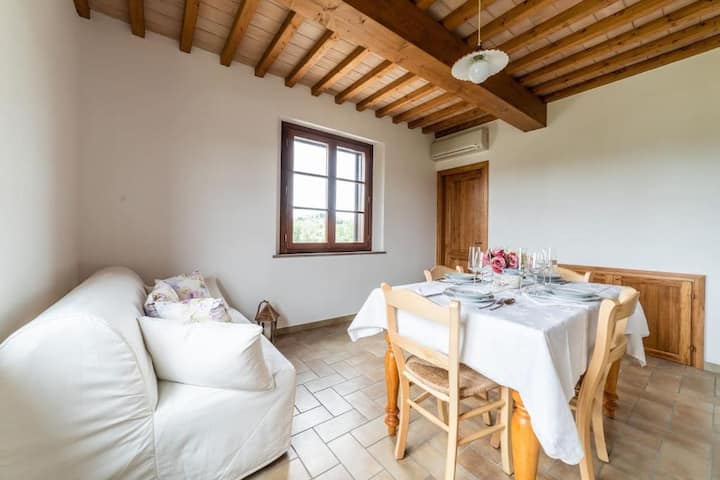 Il Mandorlo In Tuscany - Certaldo