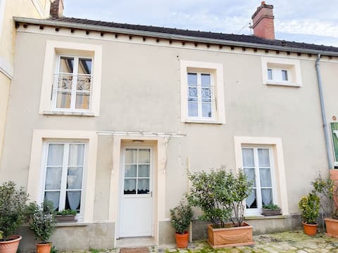 Village house
