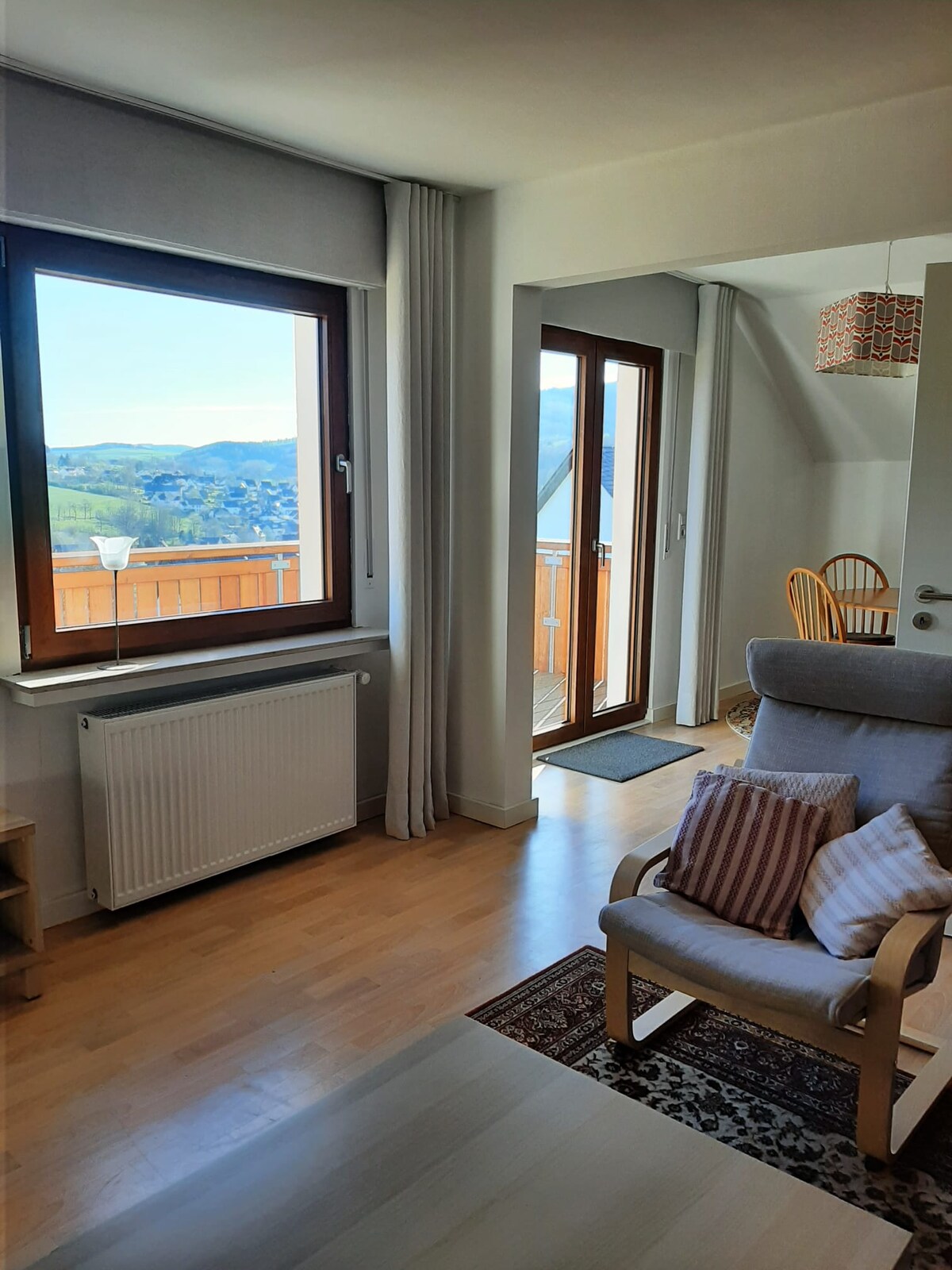 Anuncio de Airbnb popular: Wanderlust en Olsberg