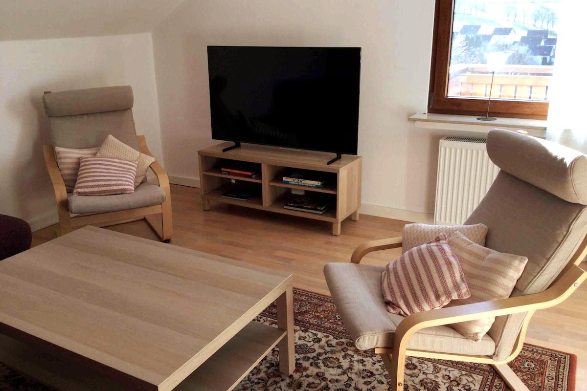 Popular Airbnb listing: Wanderlust in Hochsauerlandkreis