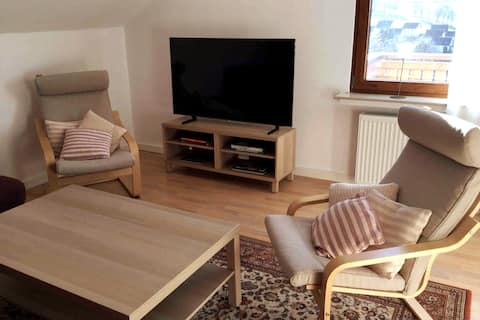 Beliebte Airbnb-Anzeige: Wanderlust in Olsberg