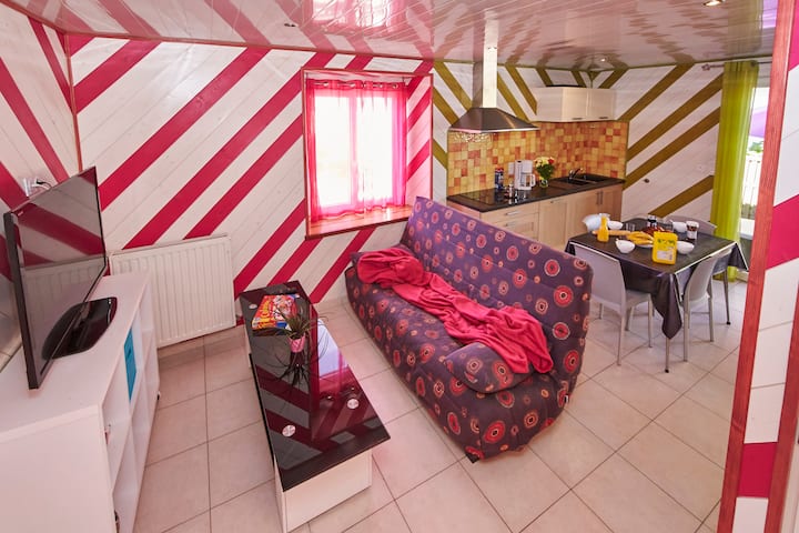 Location à 50 M De La Mer - 3ch (A25) - Muzillac