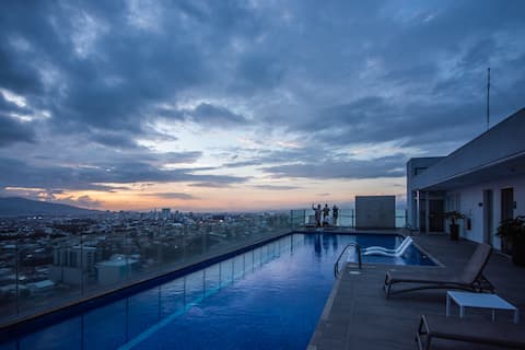 Couples Focused Magnificent Studio Apartment