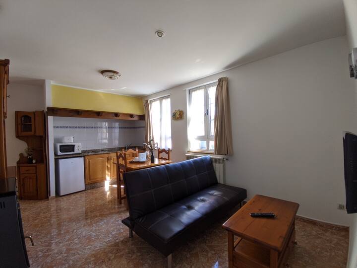 Apartamento Para 2 Personas A 3,5 Km De La Playa - Llanes