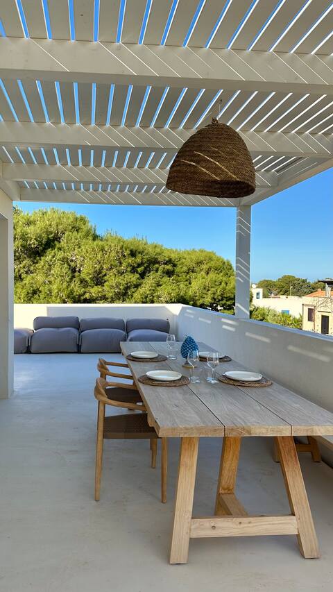 Villa Ippolita - Three-room apartment with terrace and garden