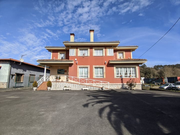 Apartamento Para 2 Personas A Pocos Km De La Playa - Llanes