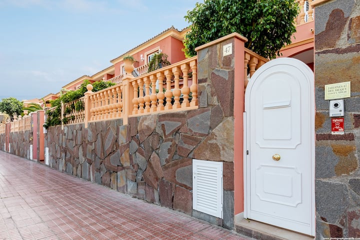 Villa detail