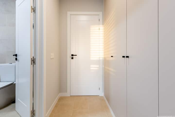 Bedroom area