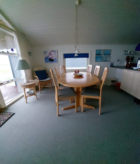 Successful Airbnb property: Cottage near beach in Kerteminde