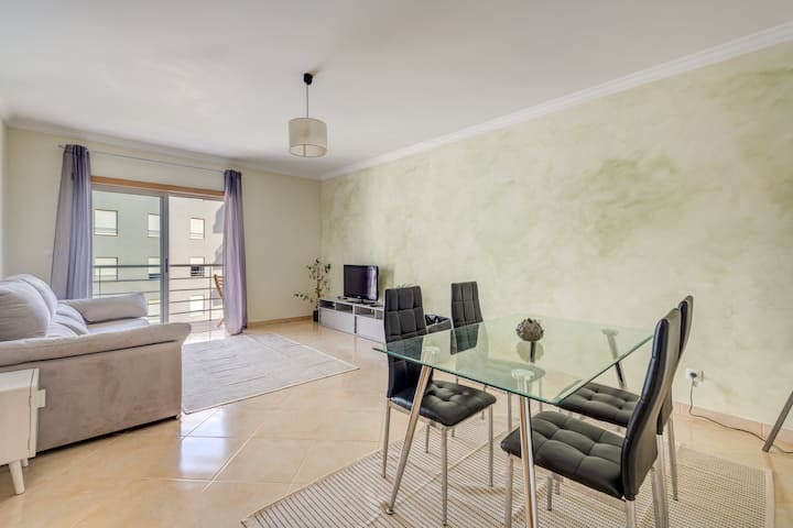 Apartamento Aconchegante Próximo Da Praia Da Rocha - Portimão