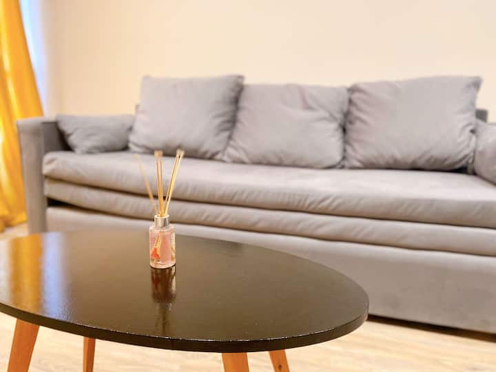Apartamento de 1 dormitório em Belgrano