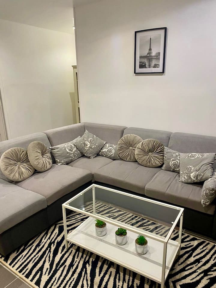 Magnifique Maison à 10min Rer B 15min Aéroport Cdg - Drancy