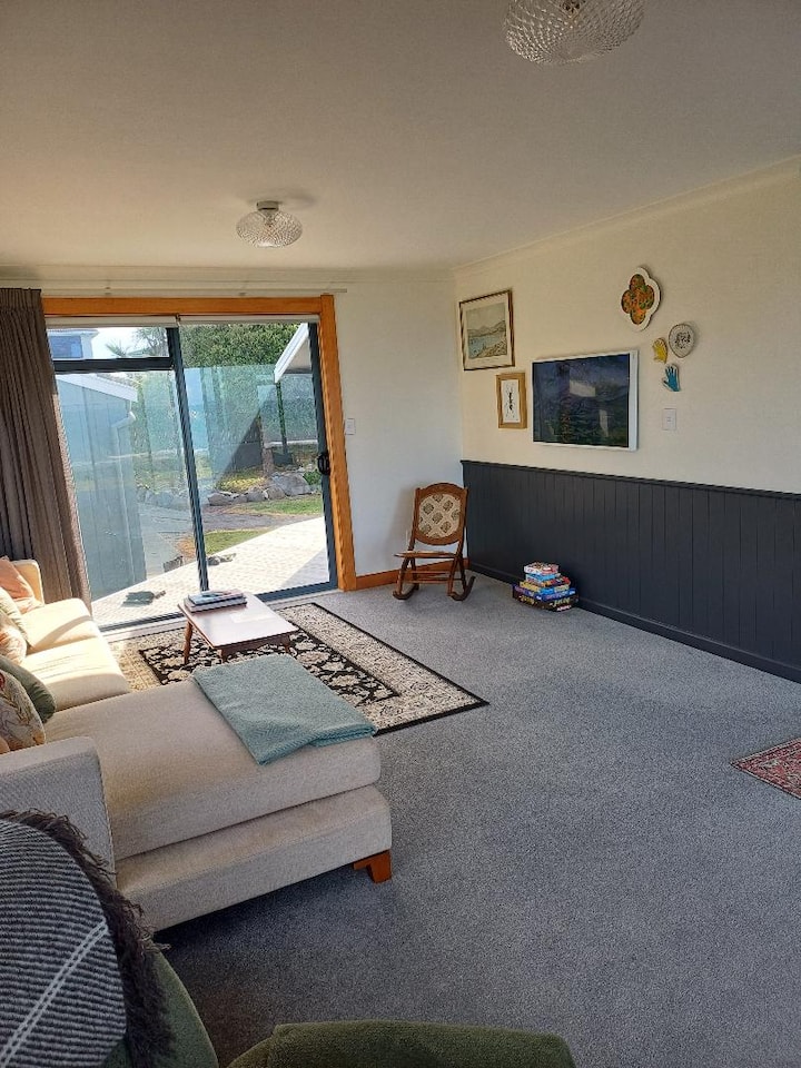 Kāhu Cottage By The Sea - Whanganui