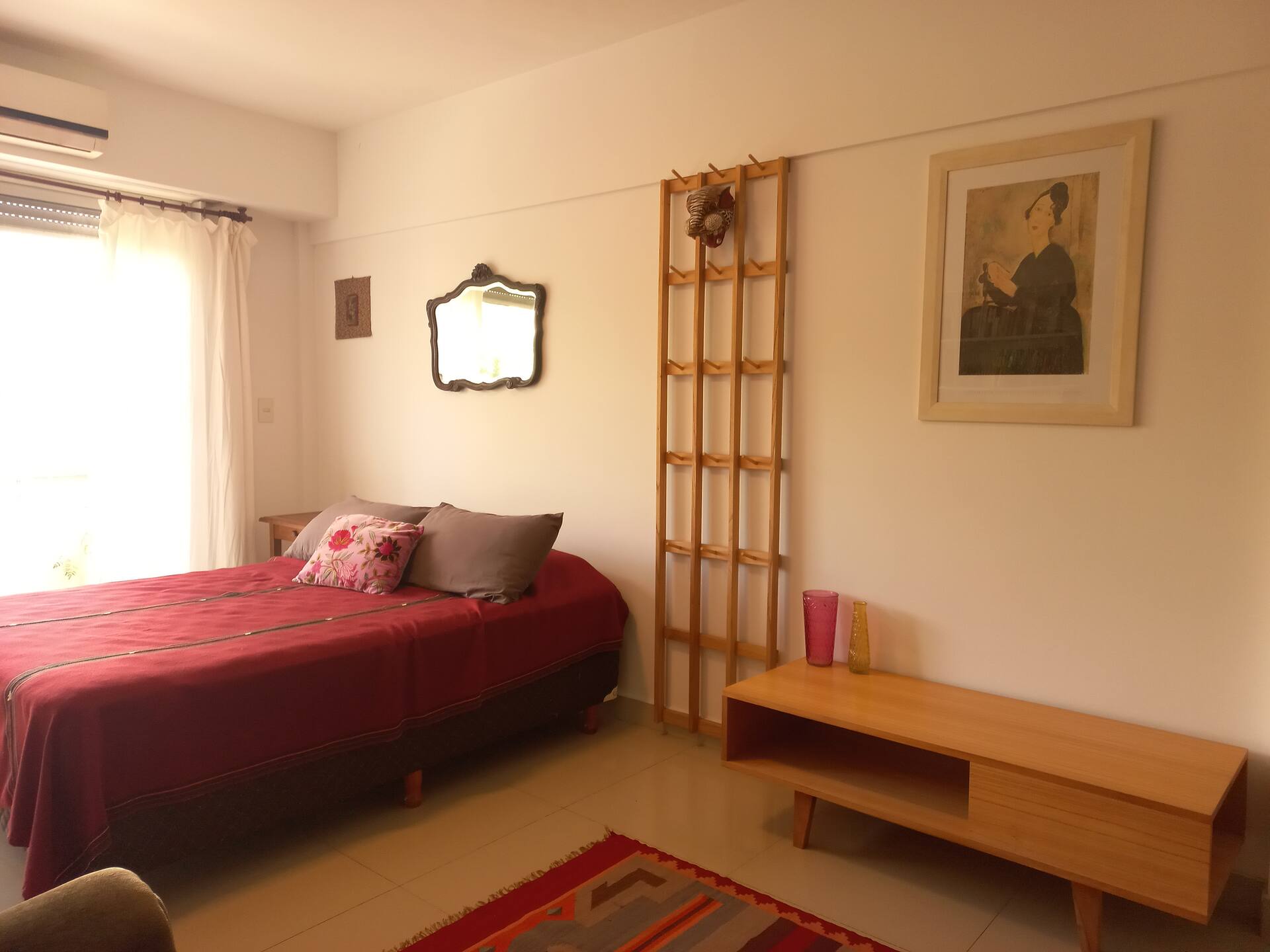 Studio-type apartment
