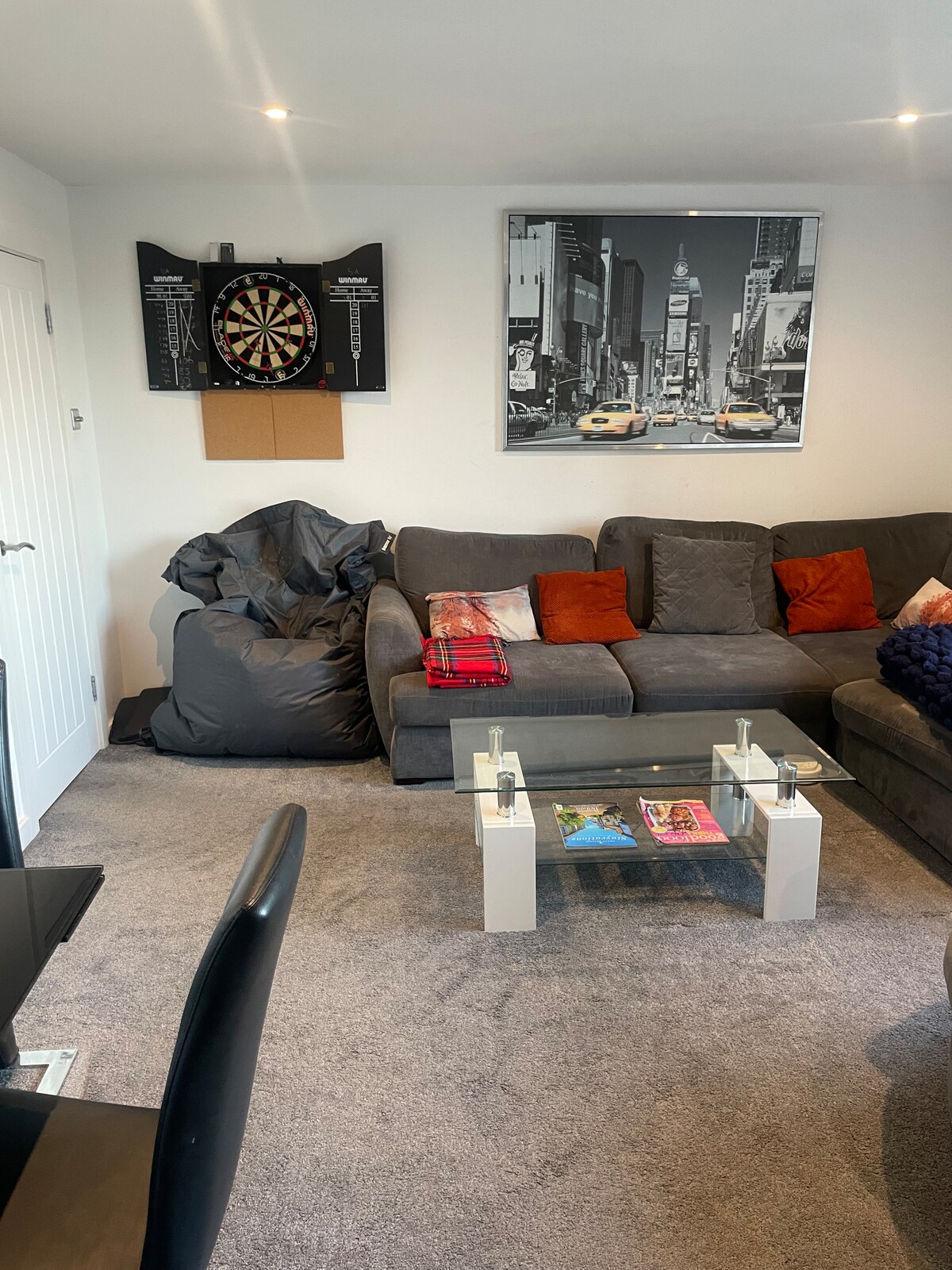 Piso espacioso con capacidad para 7 personas Excelentes vistas