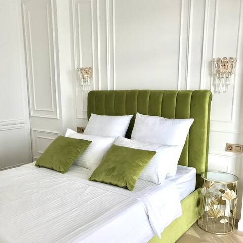 Amazing 1-bedroom apt in city centre