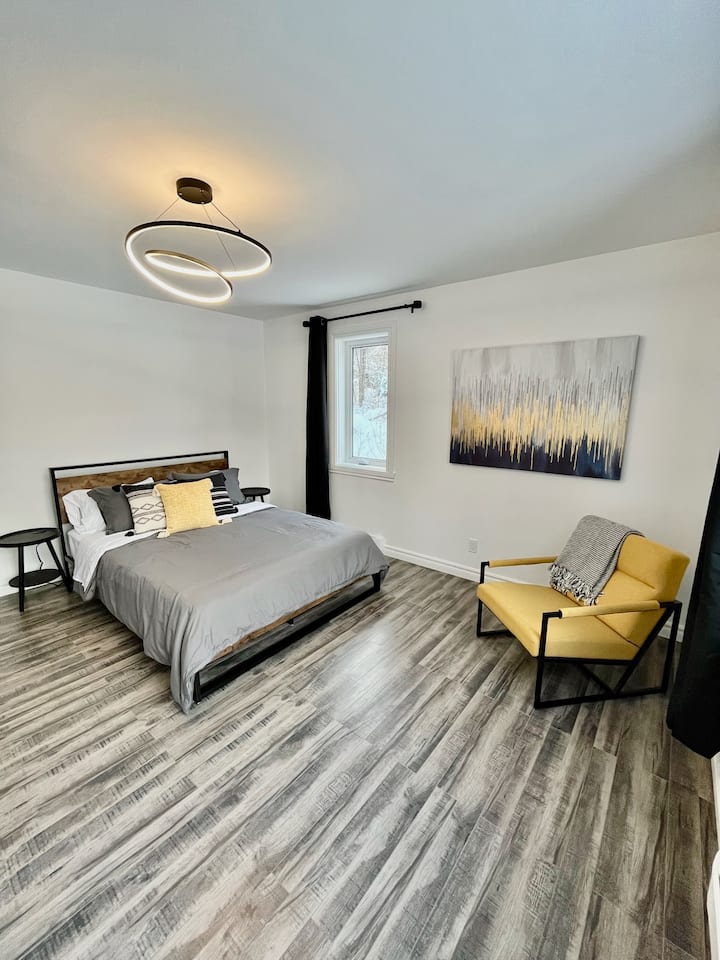 Spavaća soba 4 - Prizemlje