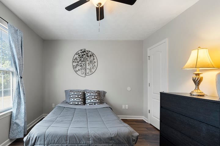 Dormitorio 3.