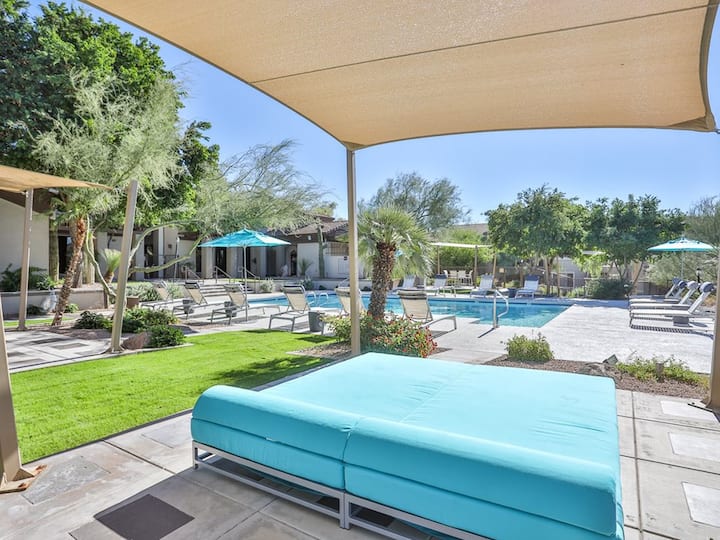 Mcdowell Mountain Ranch Condo Close To Mayo Clinic - Scottsdale, AZ
