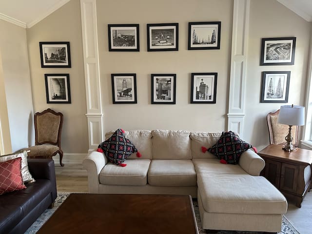 Convenience Meets Lake