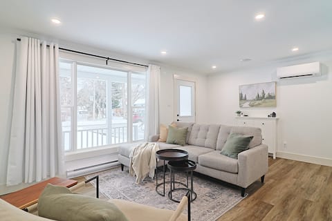 Pristine | 3 bed | laundry | private