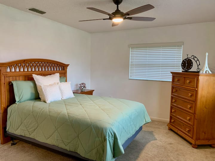 Hosťovská spálňa