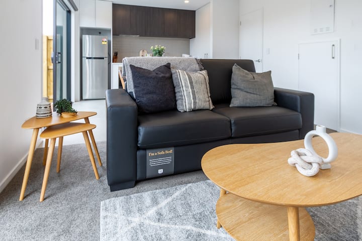 2br Townhouse: Cosy, Close To City, Car Park - Governors Bay