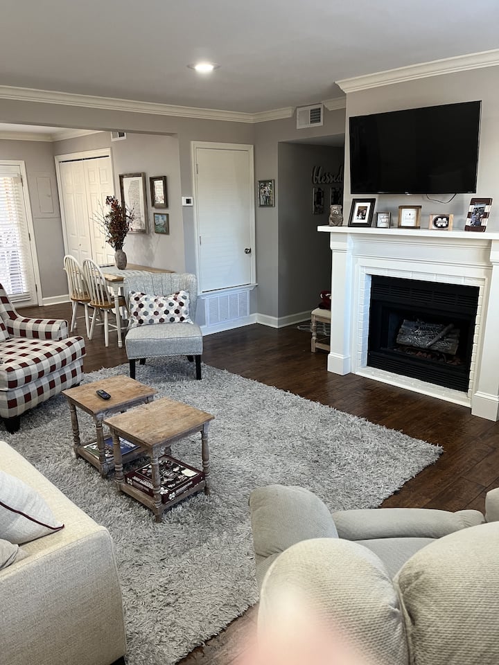 Close to MSU for all the fun! Apartments for Rent in Starkville