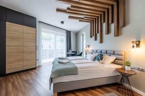 AA106 apartman with free parking