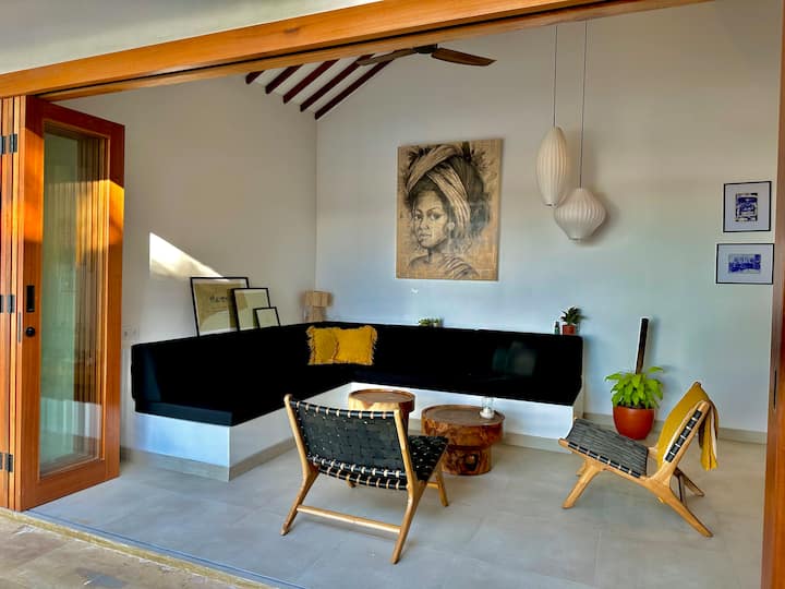 Luxury 3br Residence | Rice Field View | Canggu - Bali