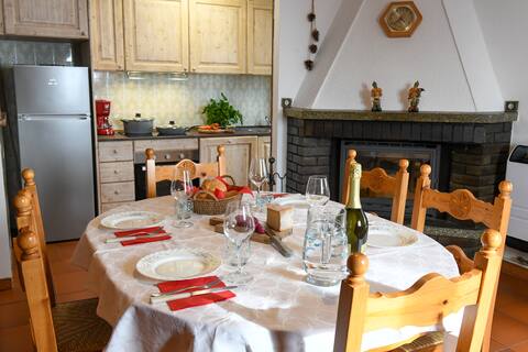 The Grandparents' Cottage