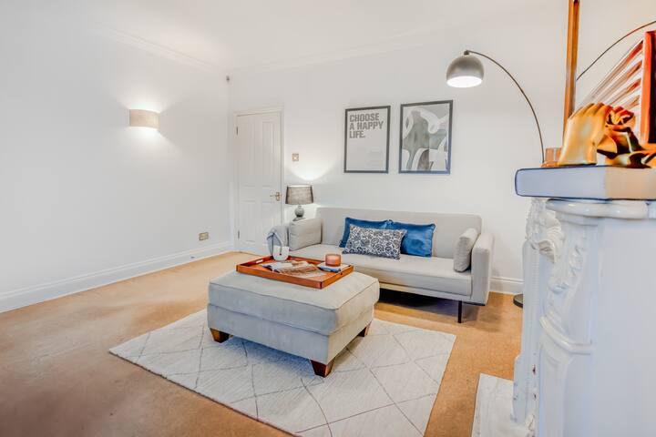 Chic 2 bed Apt near Hyde park and Paddington