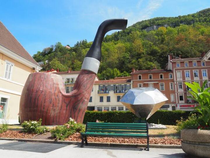 2 Pieces Cocooning - Saint-Claude