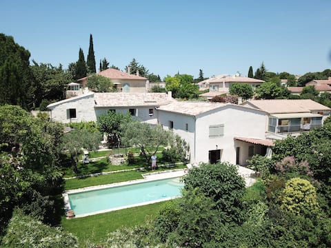 Charmante maison provençale