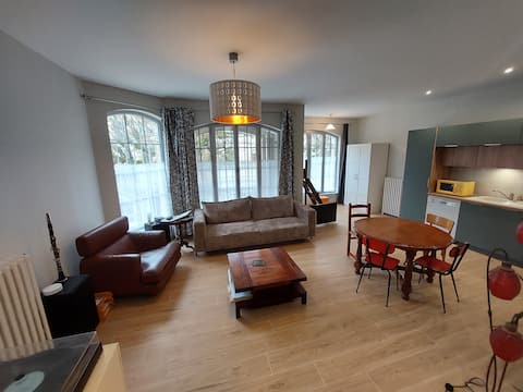 Top Airbnb: bright and comfort in Meaux