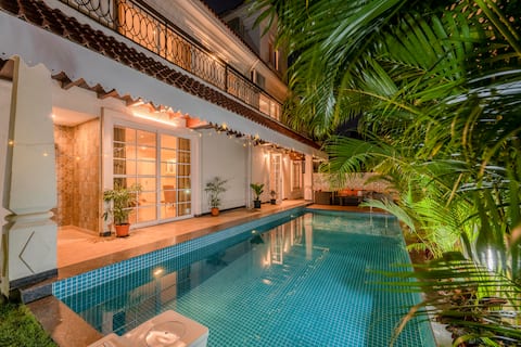 Staymaster Terra Tango-Huge Pool-Super Hospitality