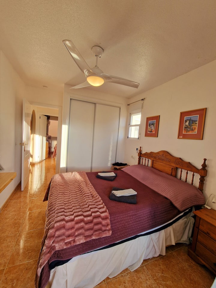 Casa Torrevieja För 5 Personer - Torrevieja