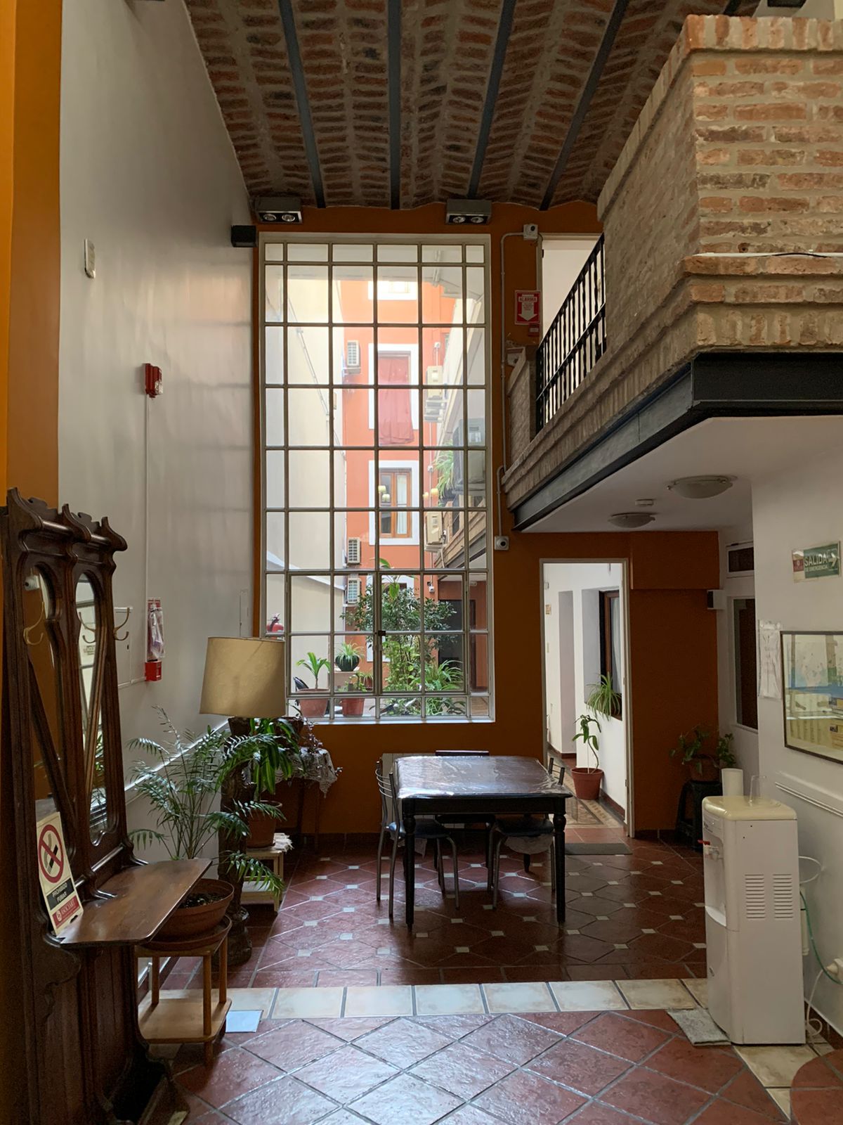 Apartamento de 1 quarto em Balvanera