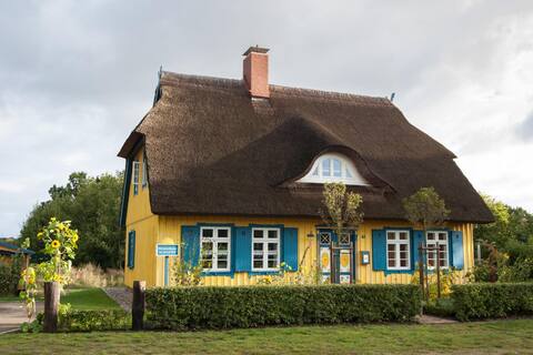 Apartment Zur Brake in Wieck