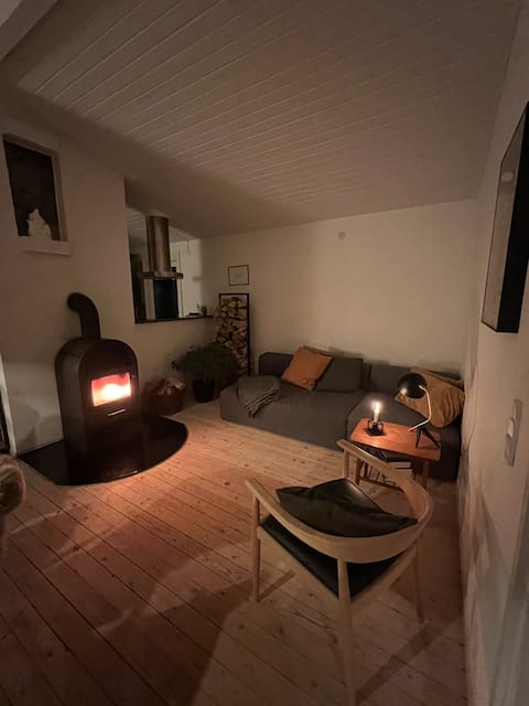 Top performing Airbnb: Summer house Skæring Strand with outdoor spa in Skæring Egå