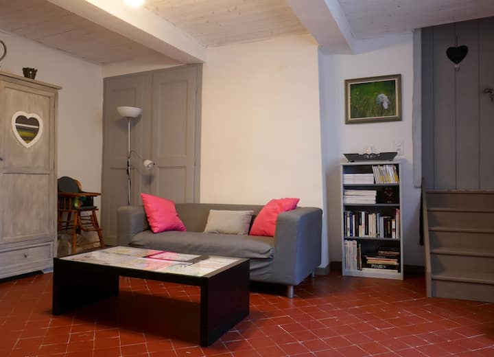 Mas De La Douceur, Gîte 6-7 Pers, 130 M2 - Orgon