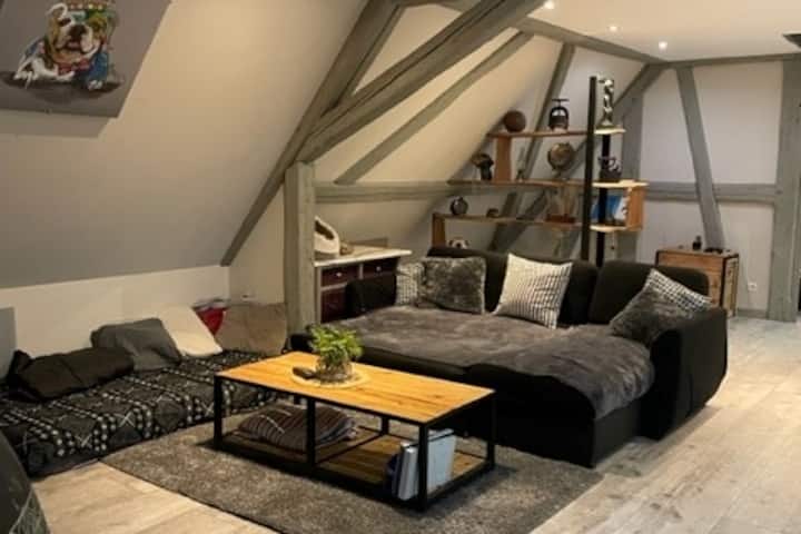 Maison Spacieuse – Route Des Vins, 6-7 Pers - Kaysersberg-Vignoble