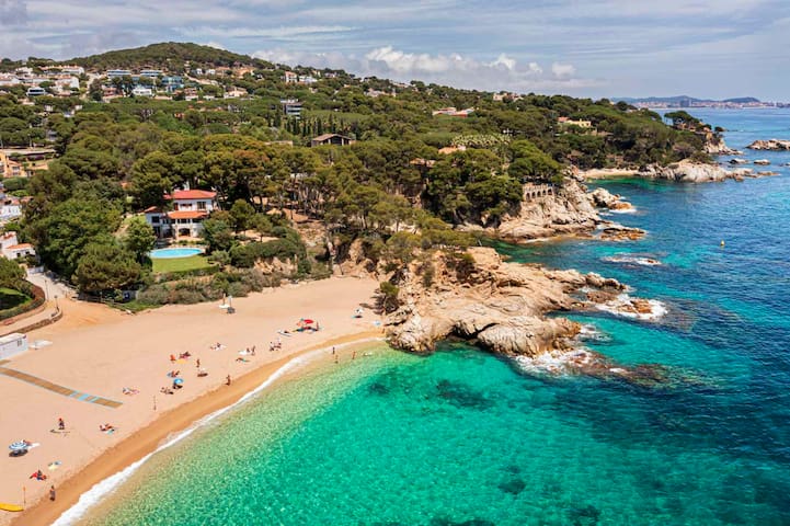 Primera linea del mediterráneo