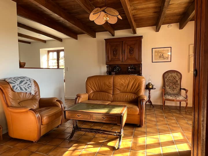 La Maison De Malou - Saône-et-Loire