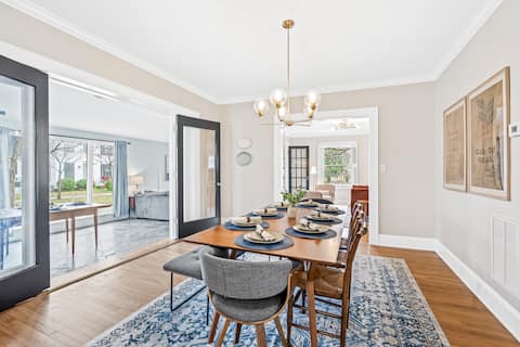 Indulge in Luxury | The Fogleman House