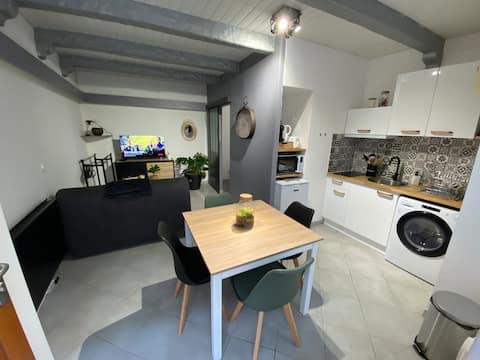Jonzac Apartment
